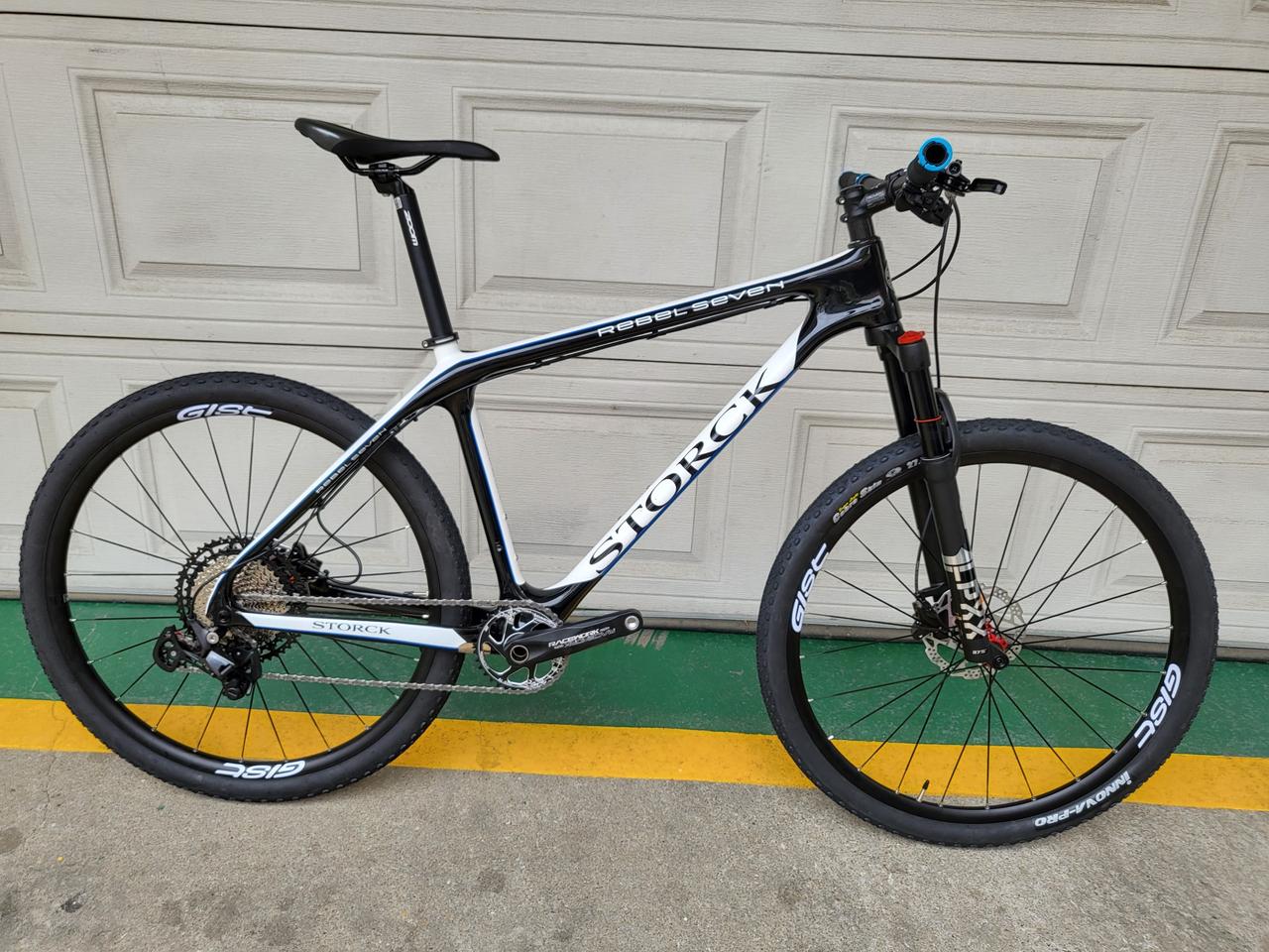 스톡 카본자전거 mtb자전거 산악자전거