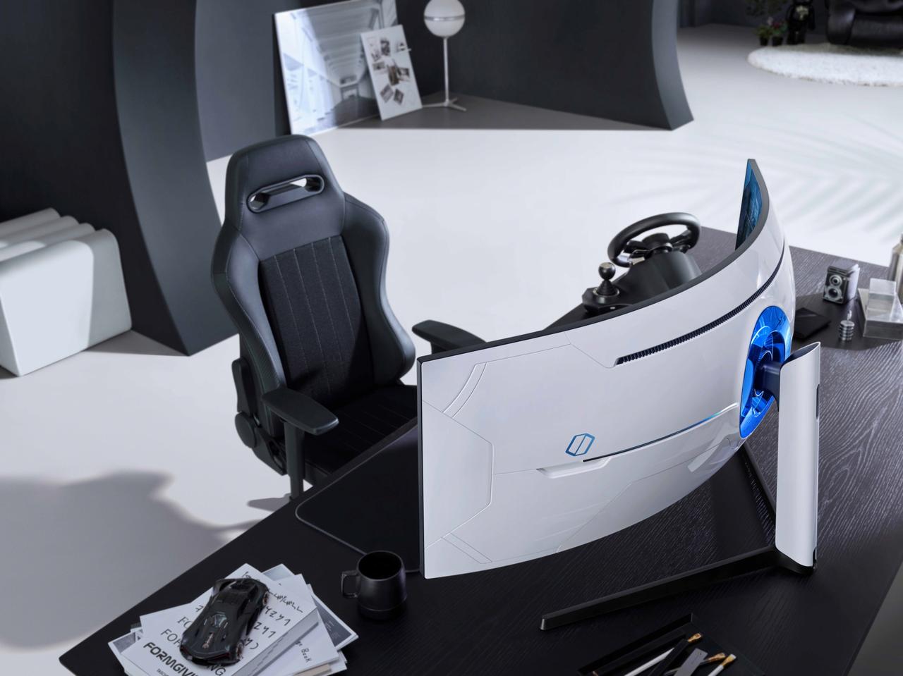 삼성G9 새제품 49인치 240Hz 모니터