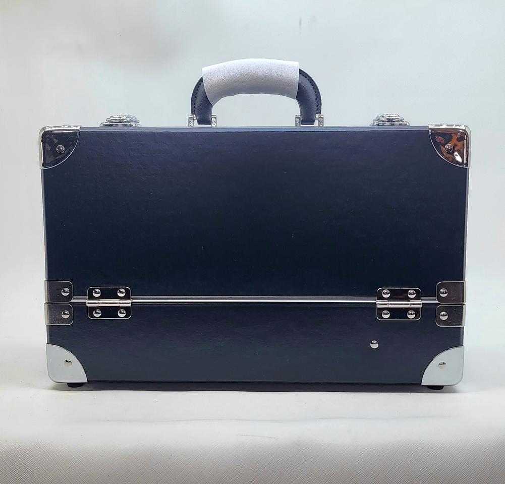 메이컵 박스   3단 블랙대형재고처리 새상품