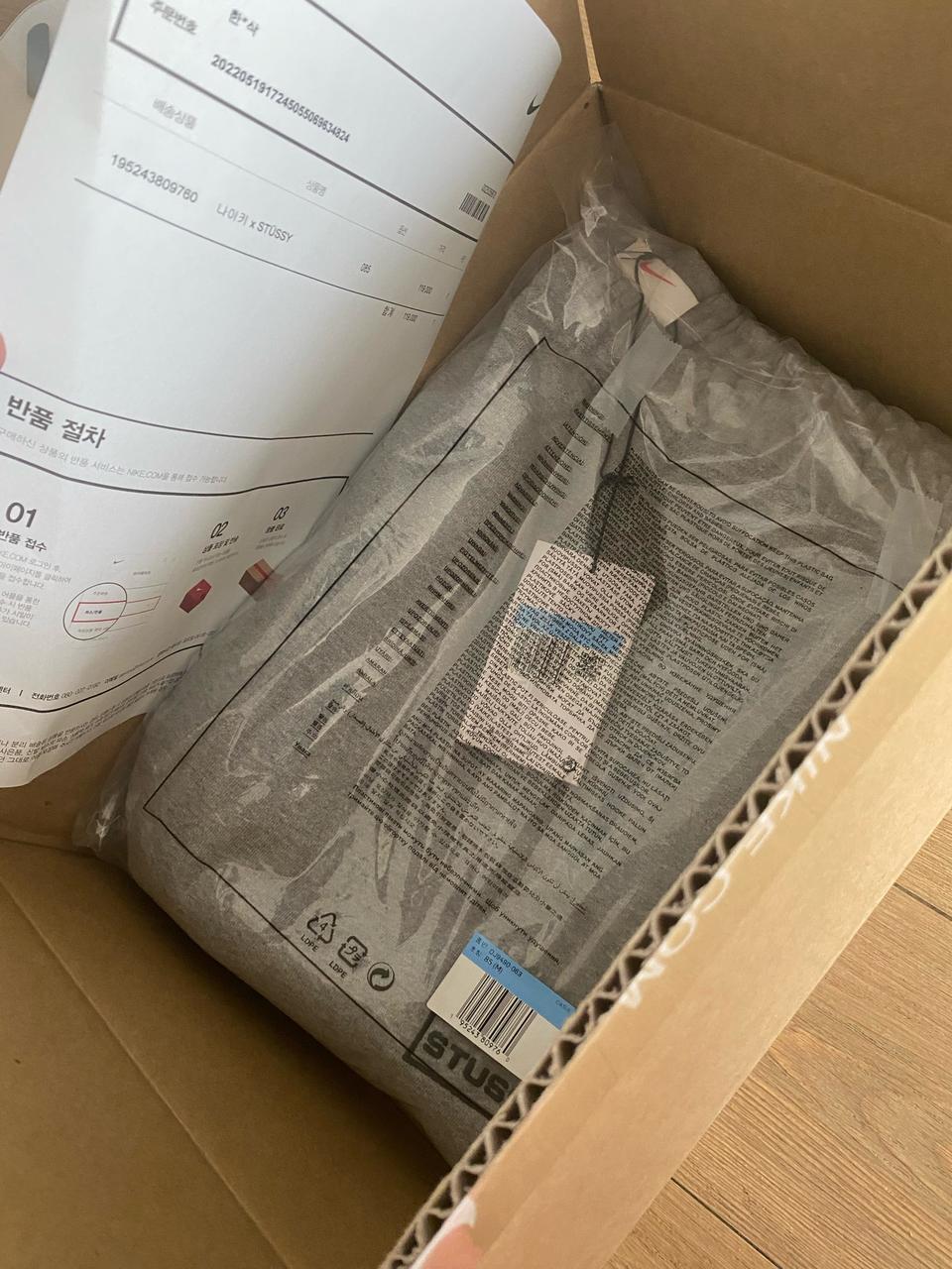 나투시 플리스 팬츠 (다크그레이)