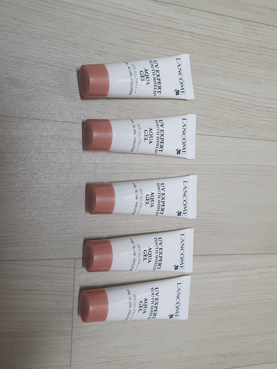 랑콤 uv 엑스퍼트 아쿠아젤 아쿠아겔