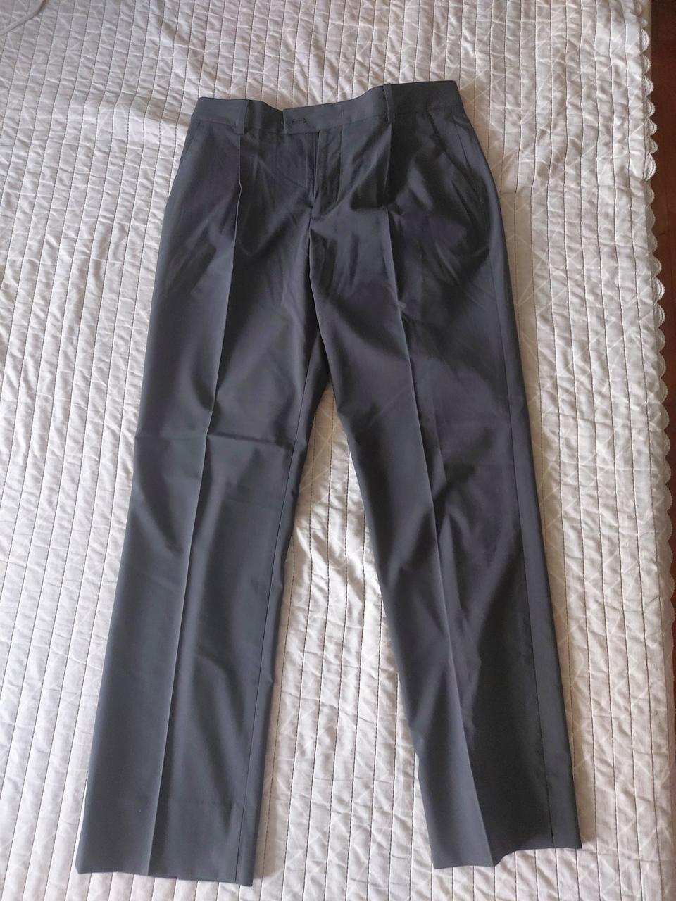 킨록 봄여름 와이드 슬랙스 32