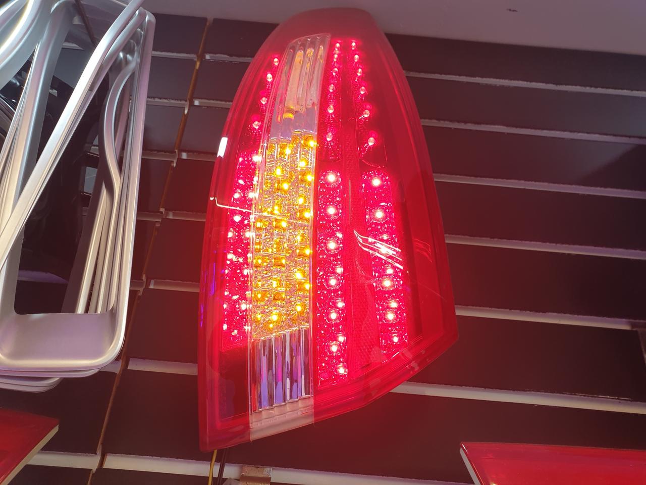 sm3운전석 테일램프 LED