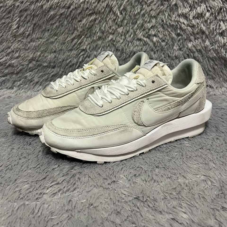 275) 나이키 사카이 나일론 화이트