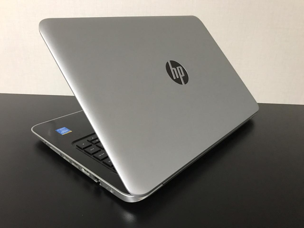 HP i3 5세대 램 4G SSD 128G 새 배터리 장착 13.3인치