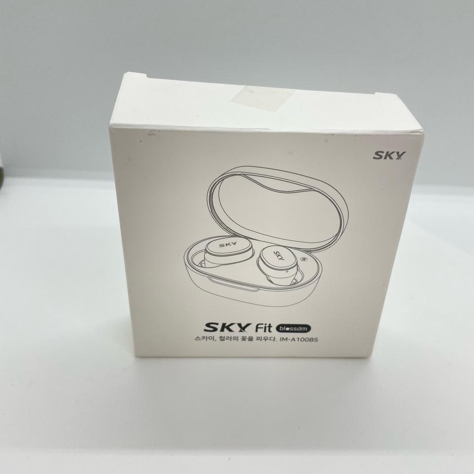 스카이 핏 블로썸 무선 블루투스 5.0 이어폰