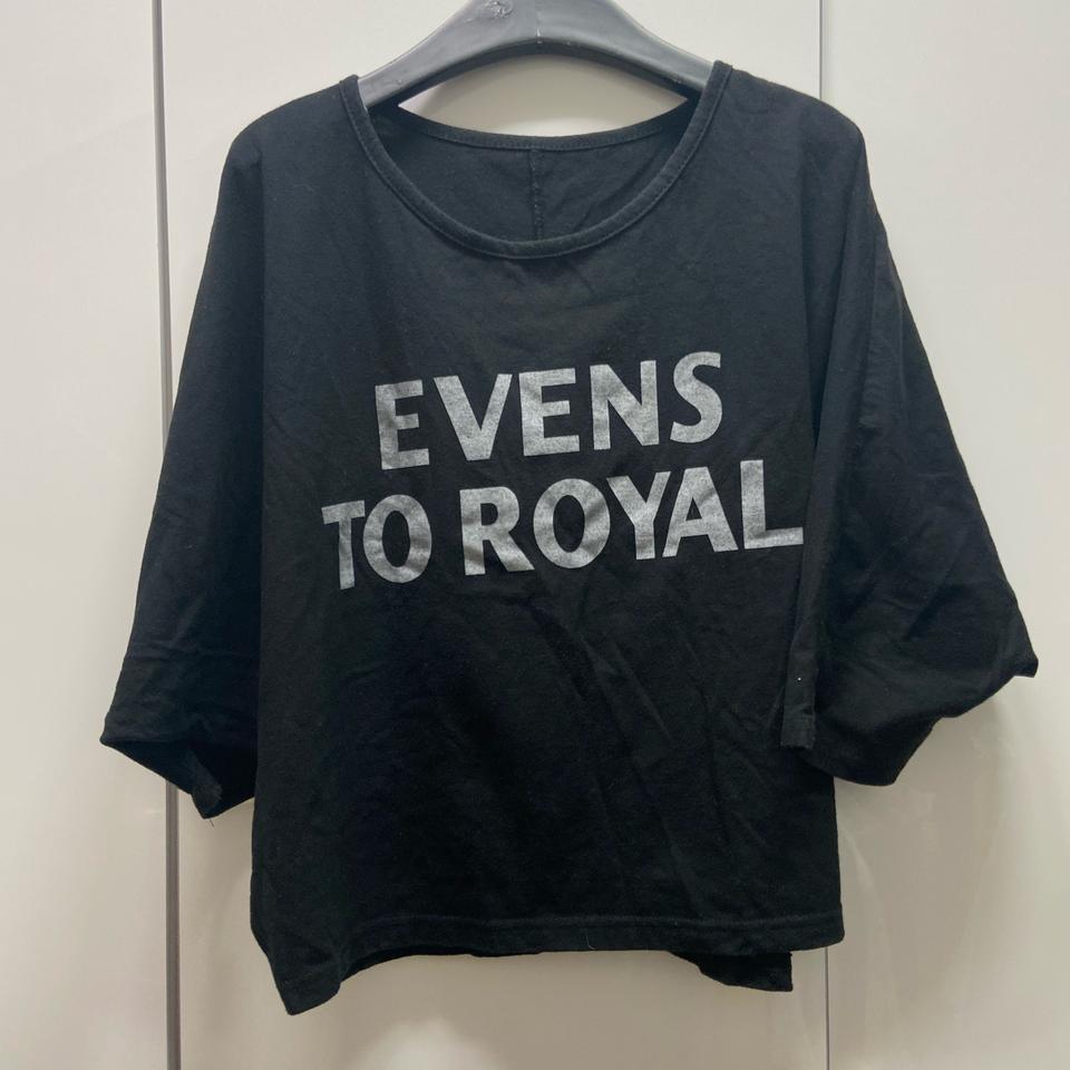 가오리 반팔티 s-m 2개