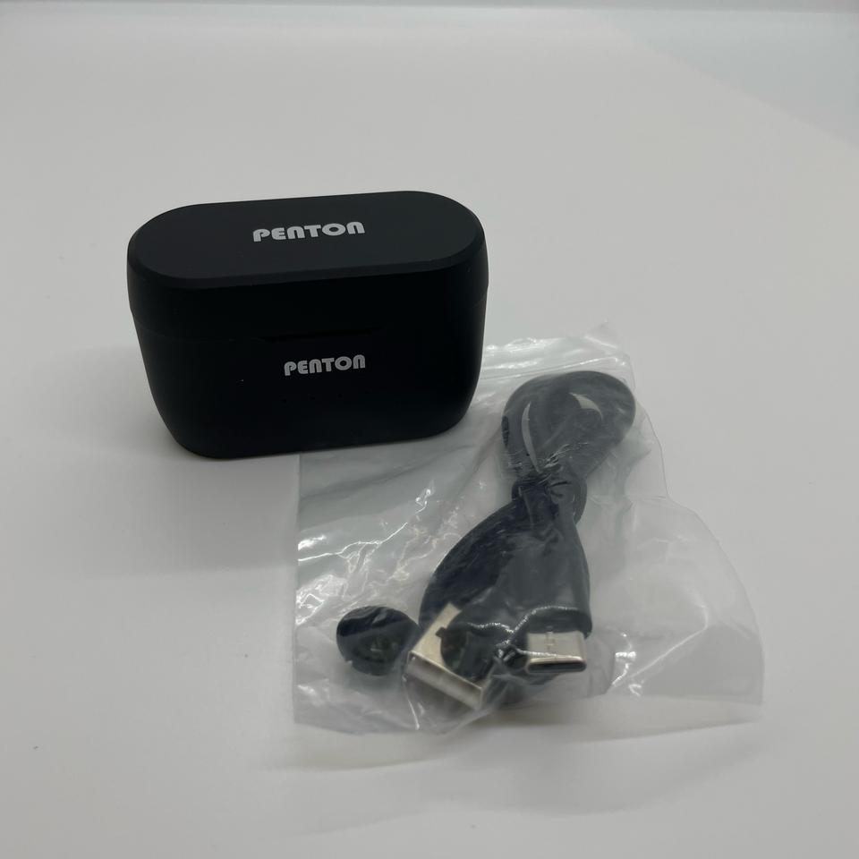 펜톤 커널형 무선 이어폰 • 독립형 • 노이즈캔슬링 포함