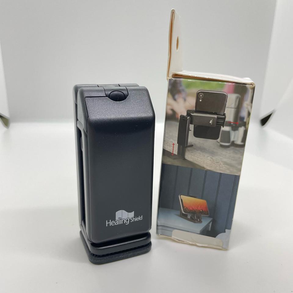 힐링쉴드 멀티 360 휴대폰 홀더 접이식 스탠드