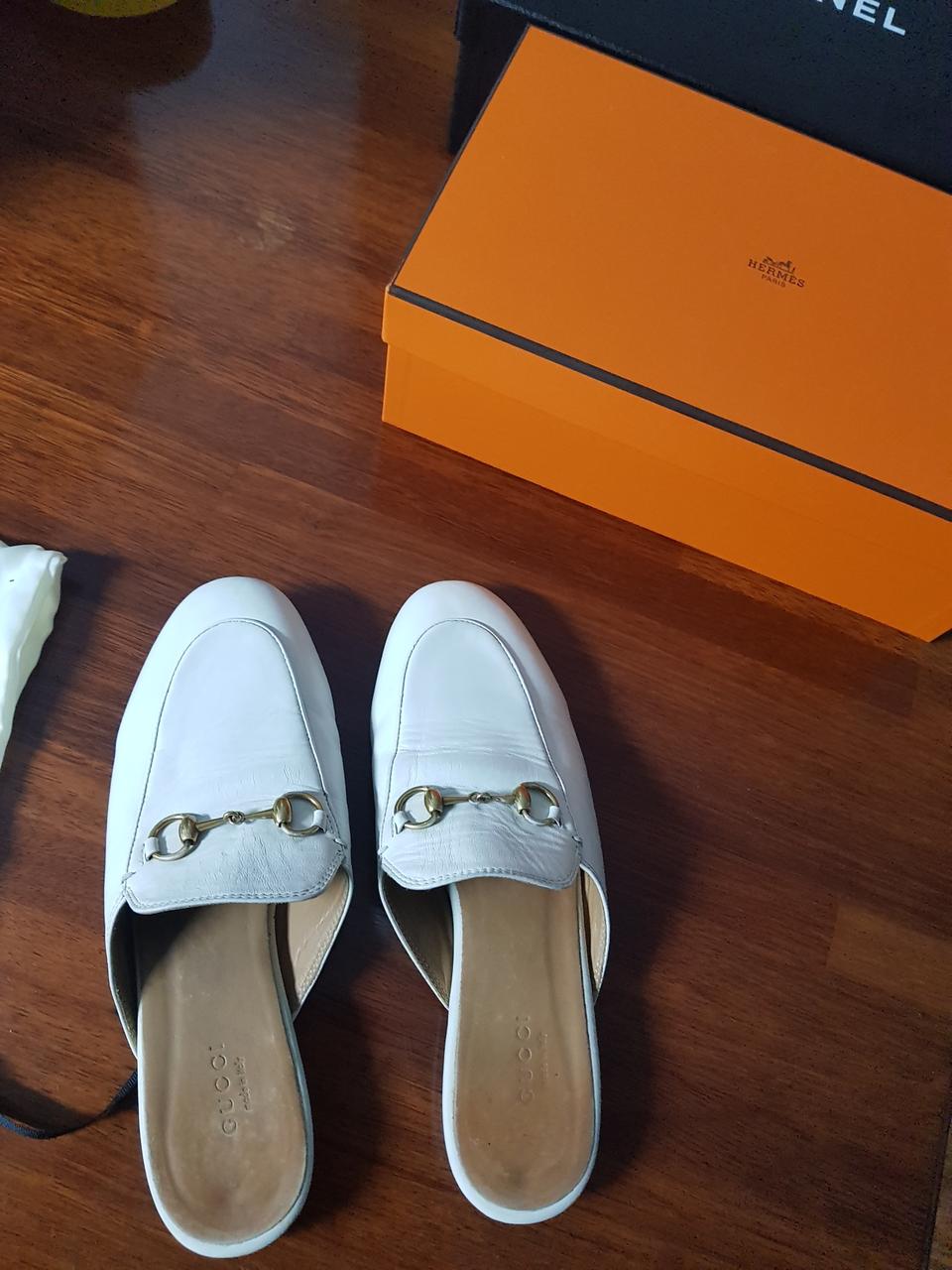 구찌 뮬 230 ~35사이즈 팔아요 ~