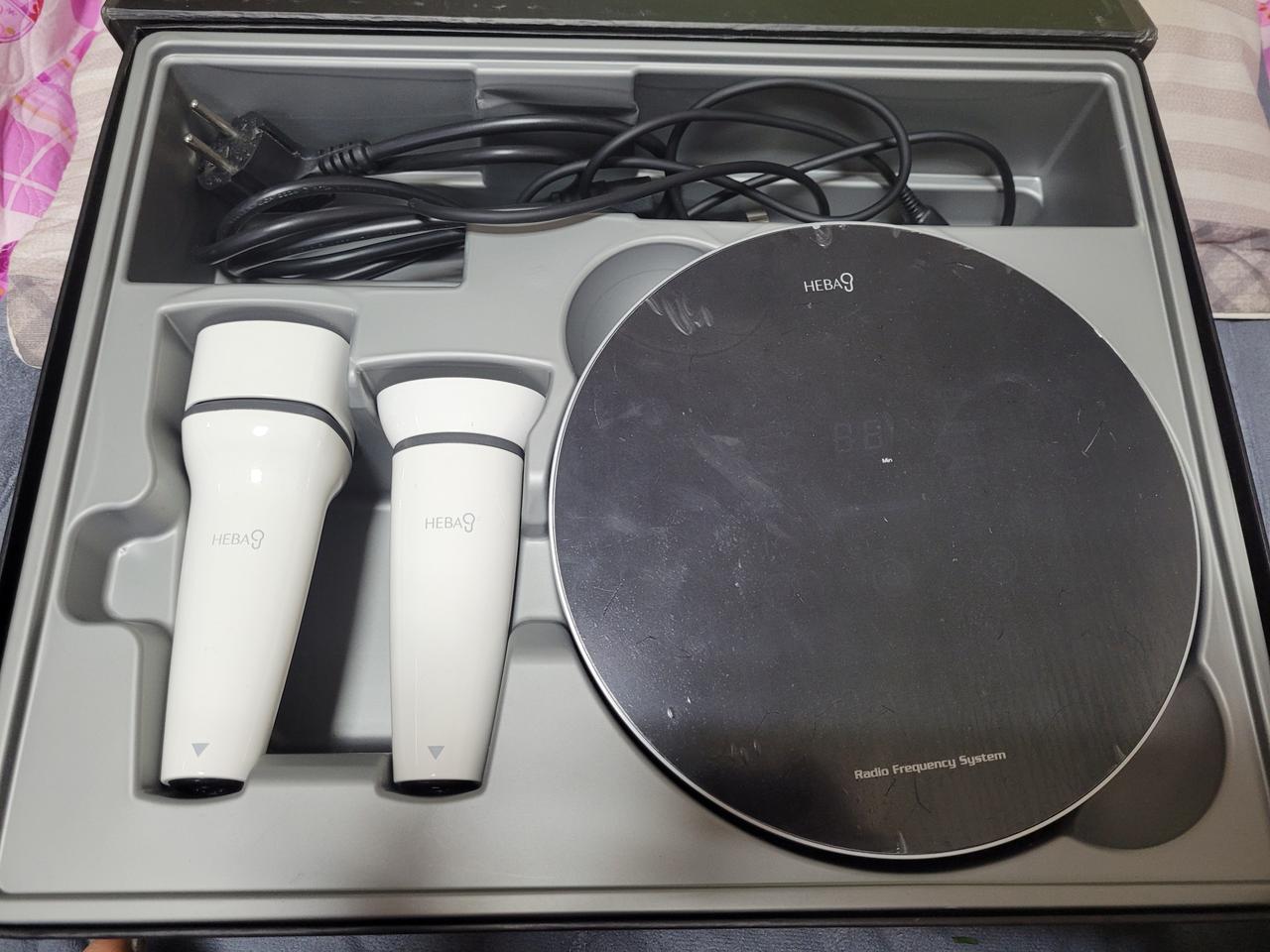 헤바나인 고주파기