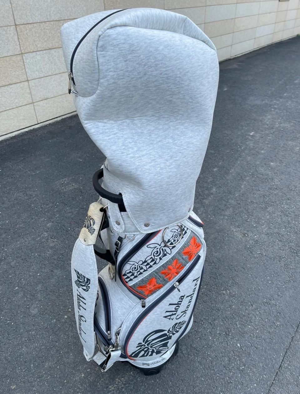 알로하 스탠다드 캐디백