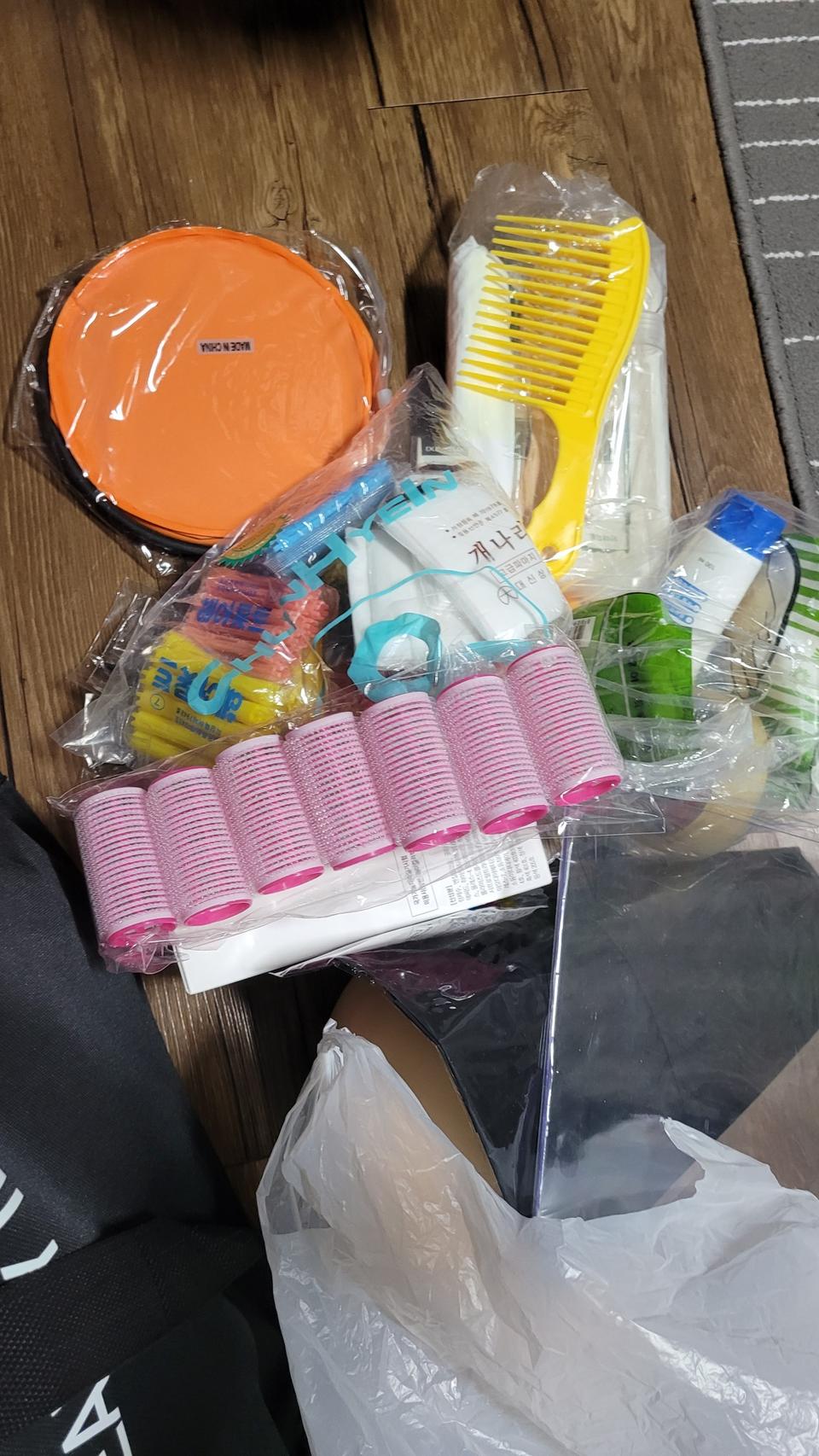 미용헤어실기용품 팔아요