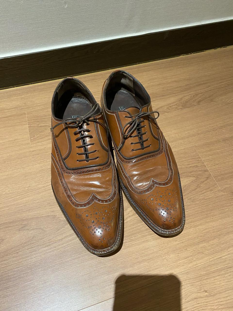 아테스토니 명품구두 270