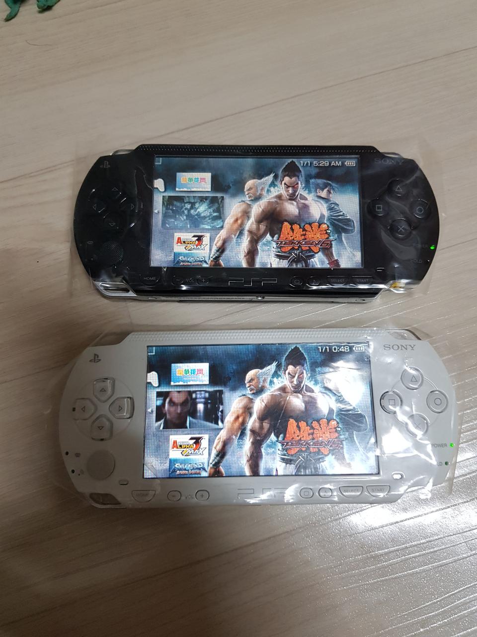 psp 새하우징 64기가 게임70개as1개월