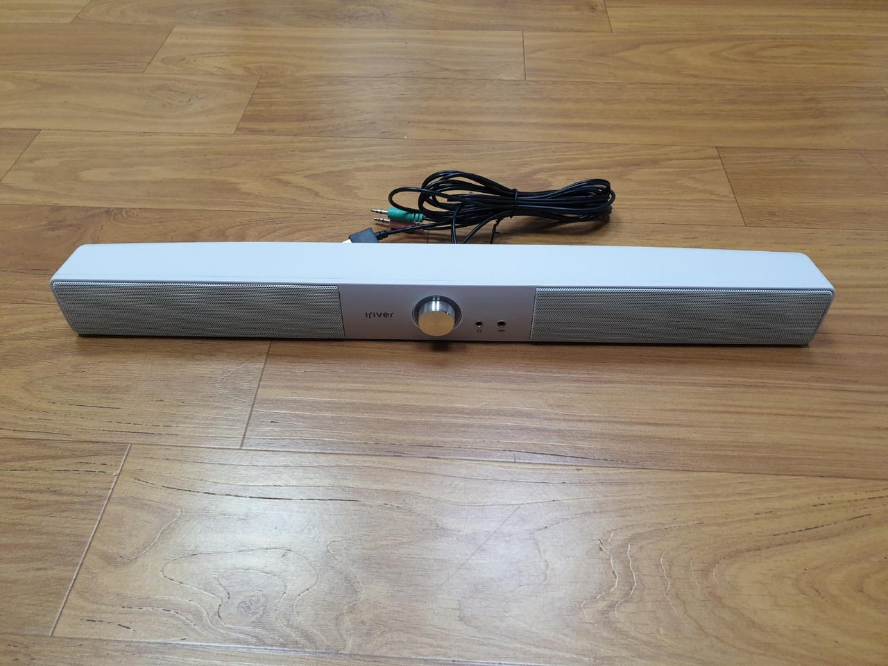 아이리버 사운드바 스피커(IBS400) 싸게 팝니다