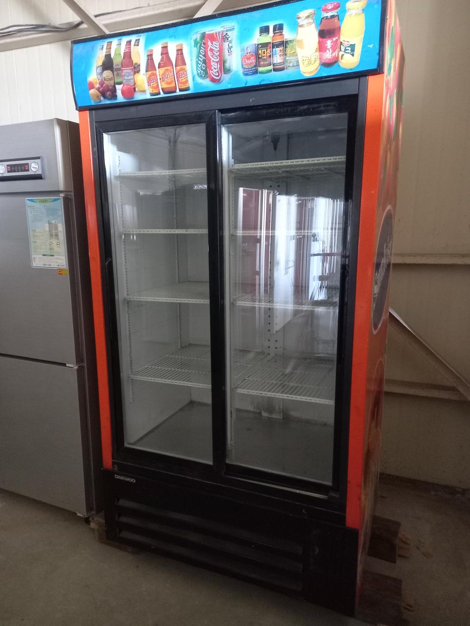 양문음료냉장고