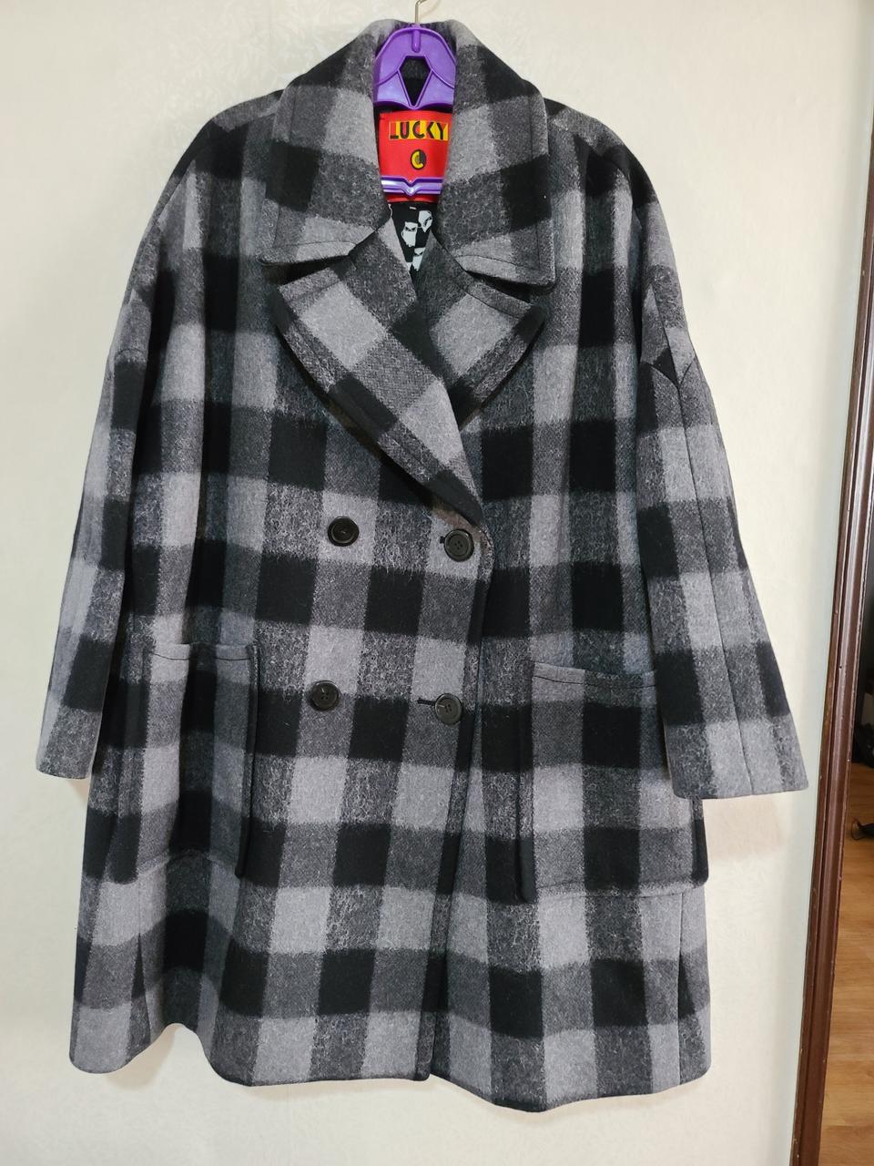 럭키슈에뜨 여자모직코트36