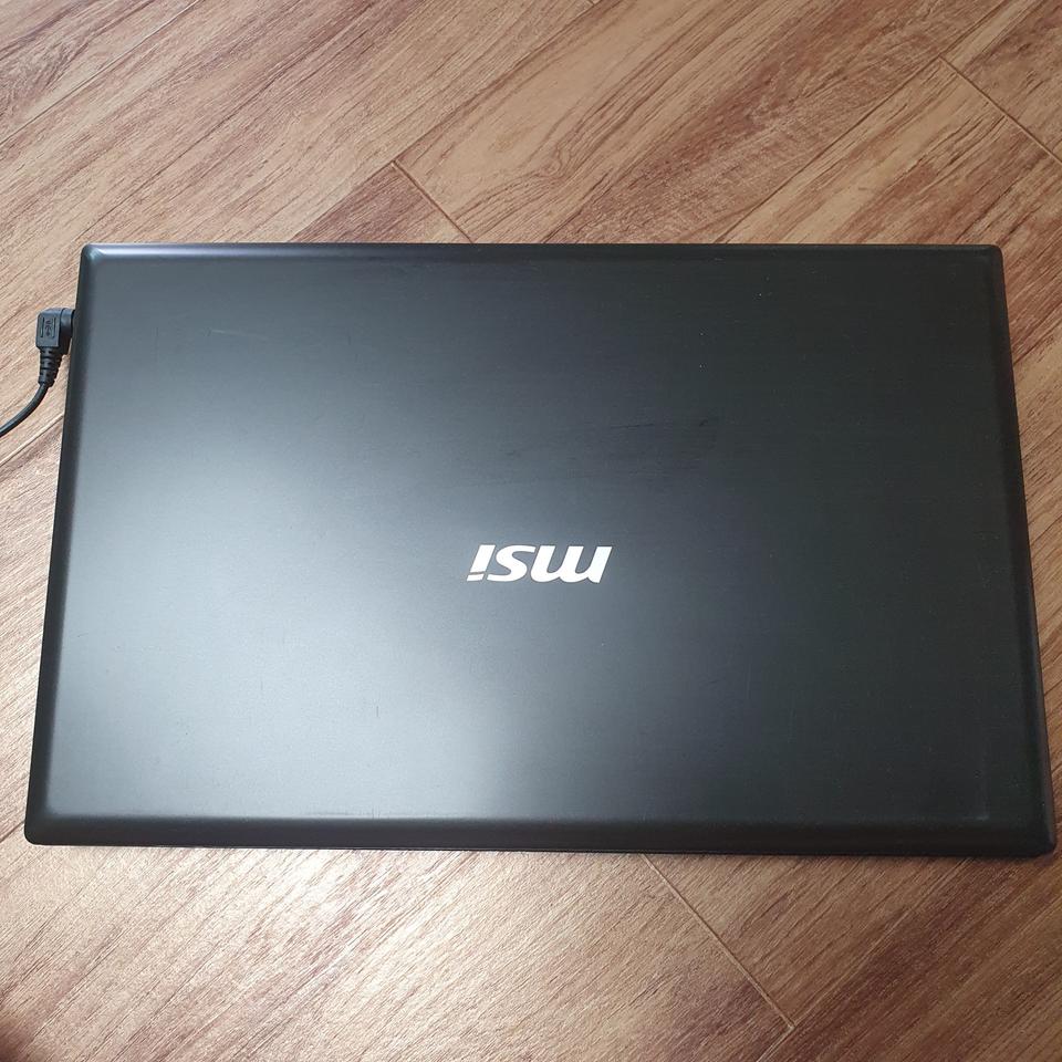 MSI i5 4세대 노트북 SSD240G 외장그래픽