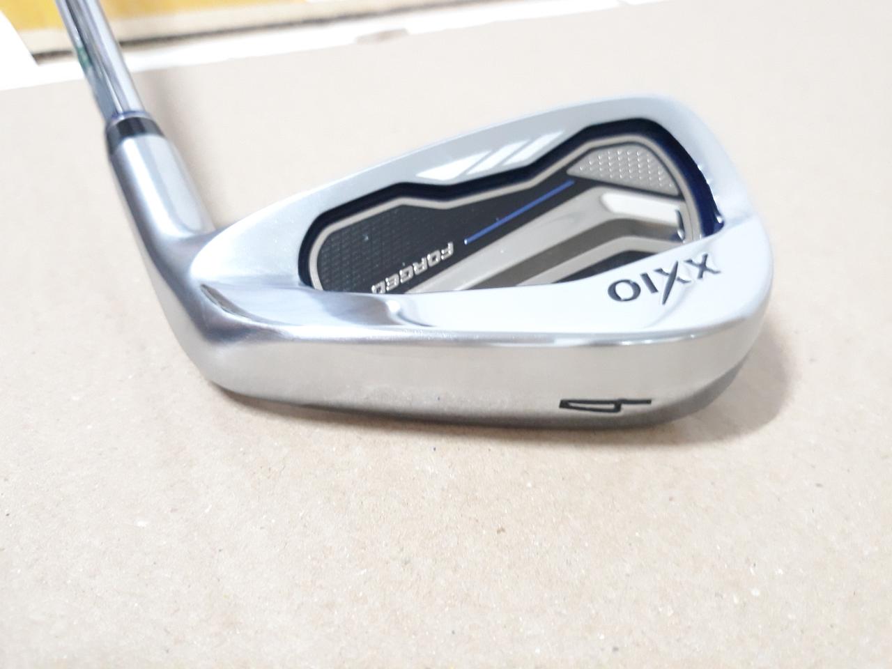 젝시오 포지드6 4번 단품 남성 아이언