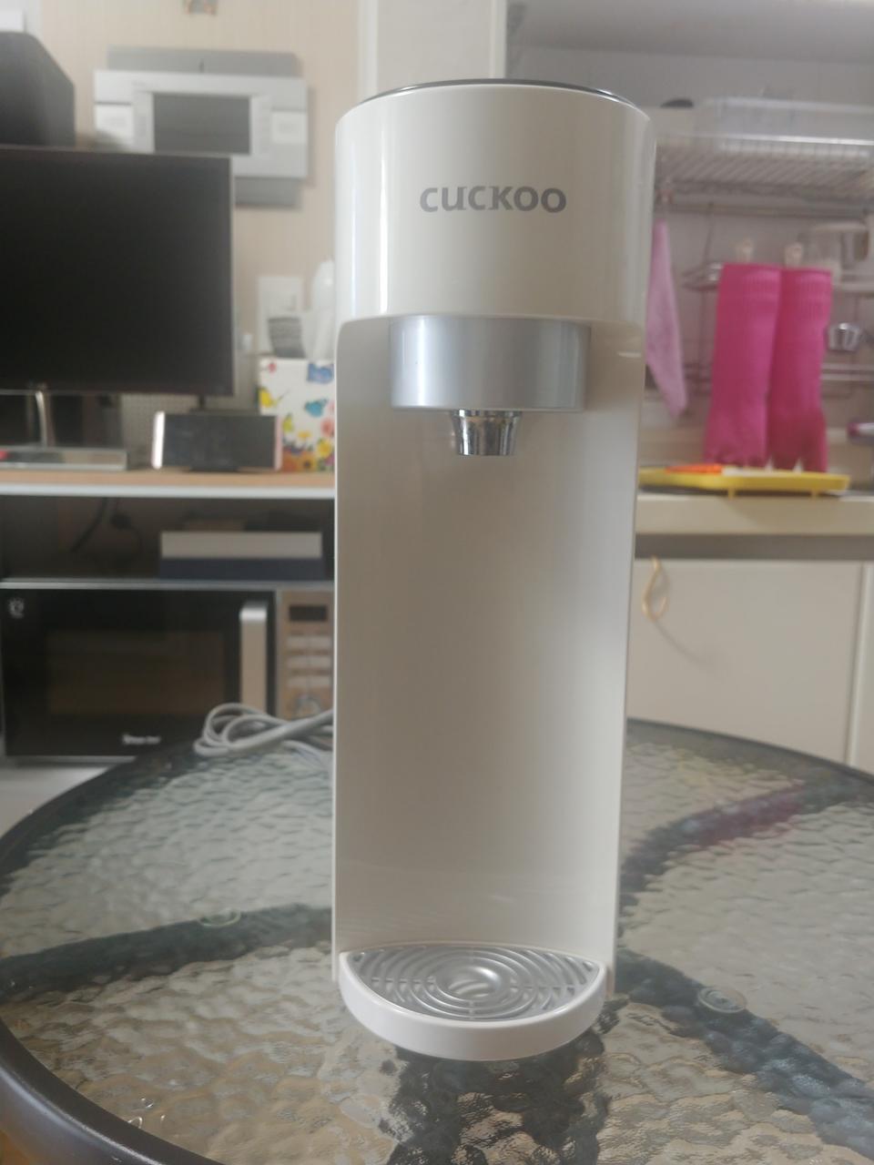 쿠쿠정수정수기