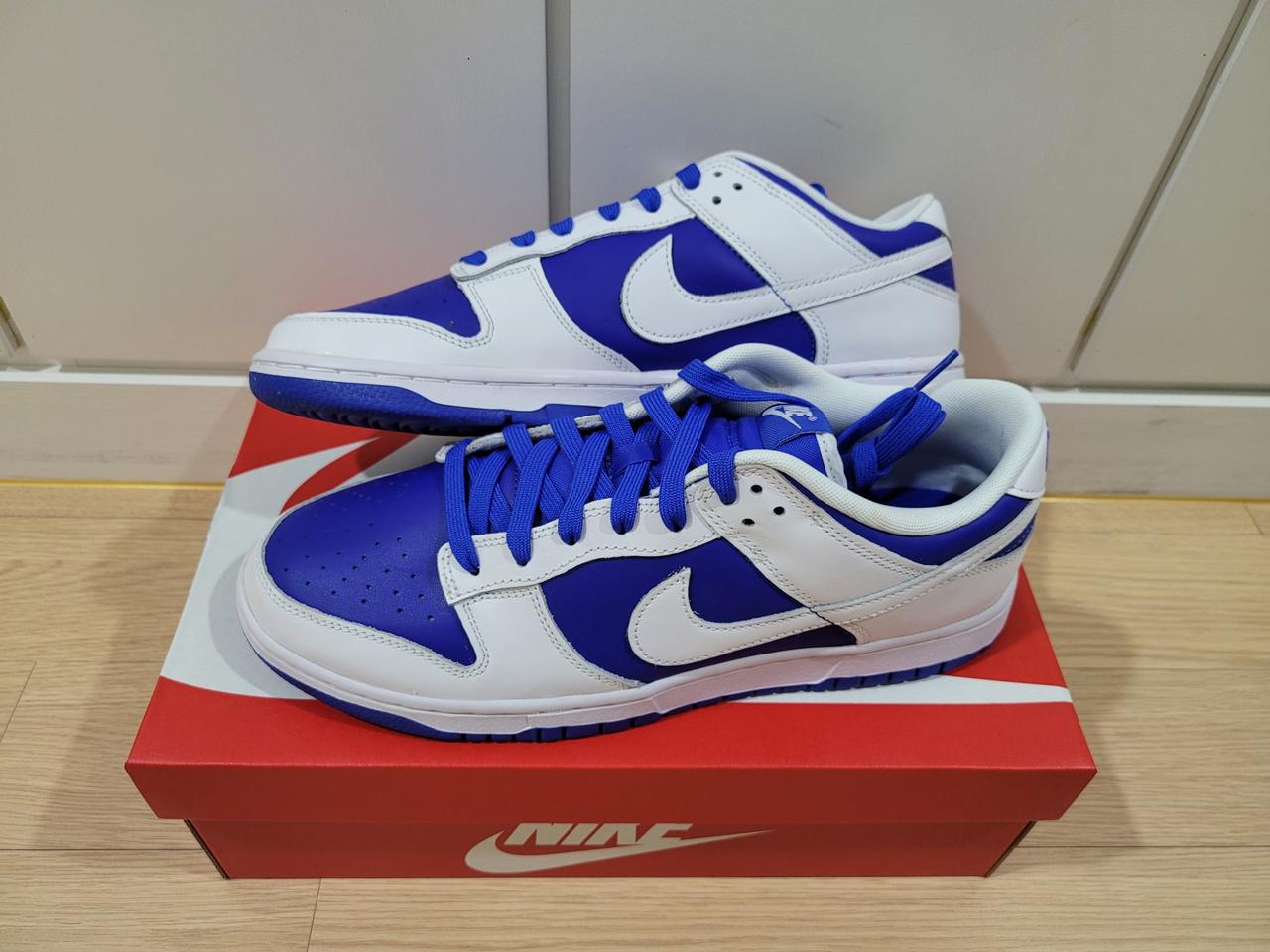 나이키덩크로우 DD1391-401 새상품입니다.(280)