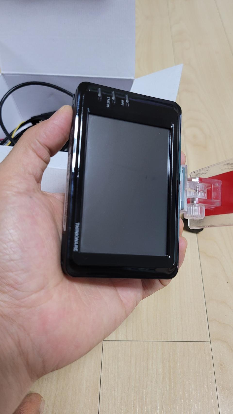 아이나비 블랙박스 FXD990 2K