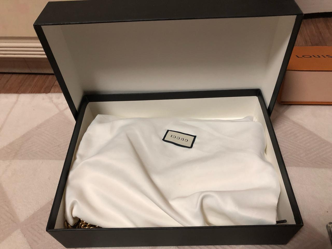 구찌 마세라티 클러치백