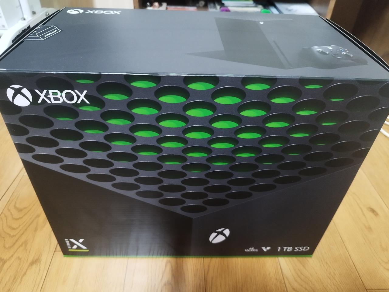 XBOX Series X