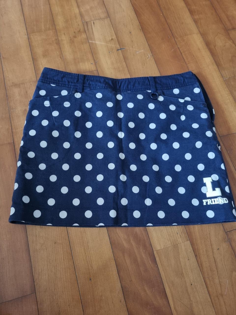 링스 골프치마 70