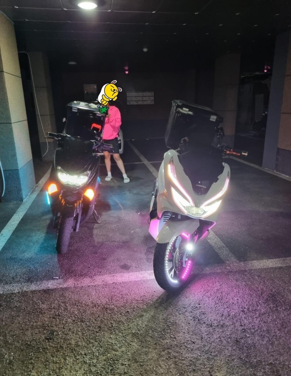 인천pcx 엔진보링 20년식 참고