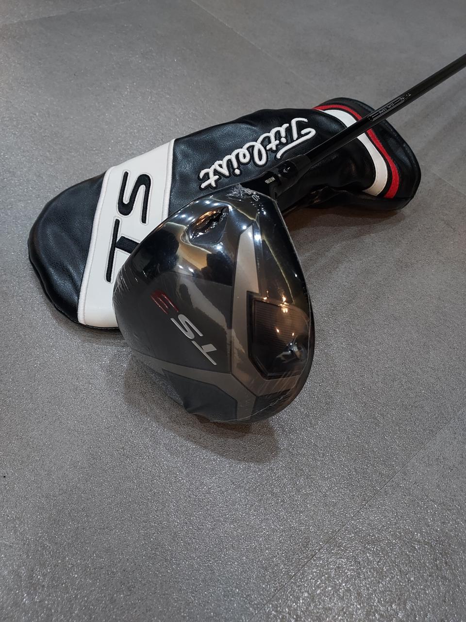새제품)타이틀리스트 TS3  드라이버