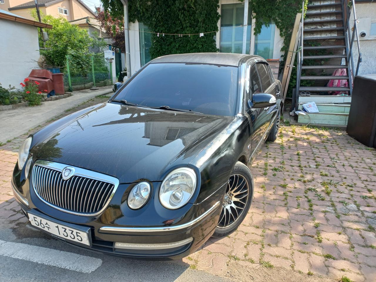 기아 뉴 오피러스 LPi GH270 고급 기본