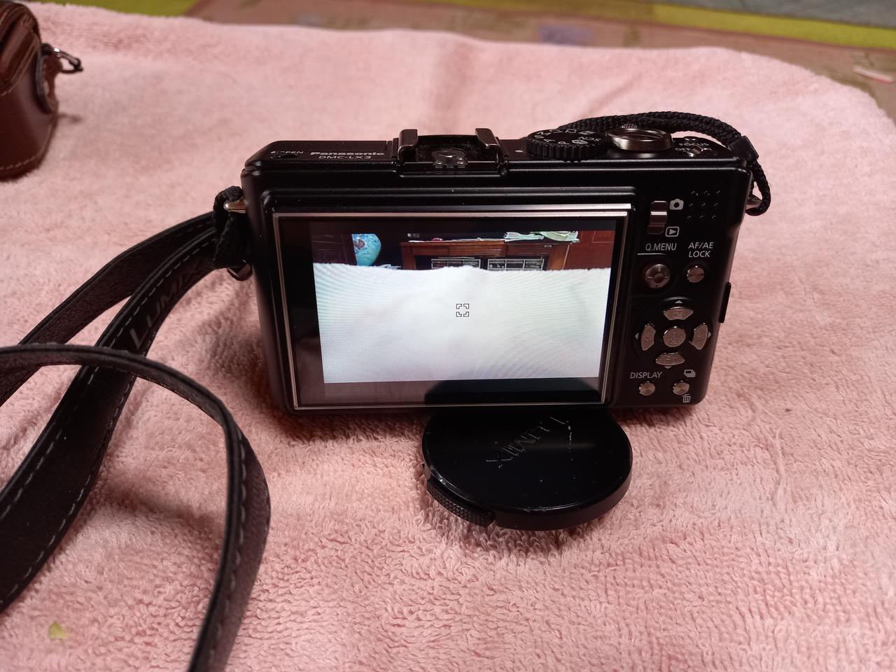 루믹스파나소니 디카