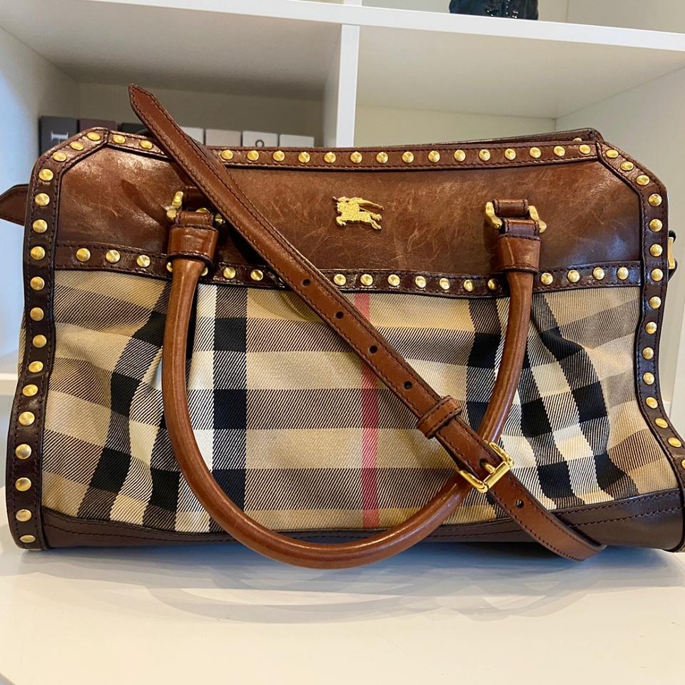 버버리 토드백 크로스백 2way