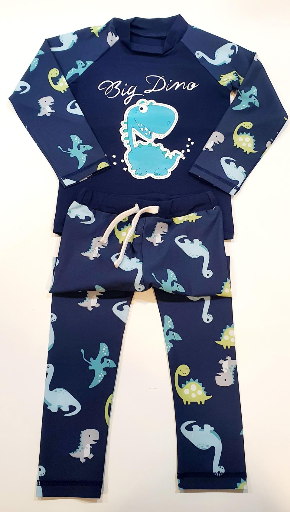 (아동/새상품)모델아미 공룡 레쉬가드[싸다yeom]