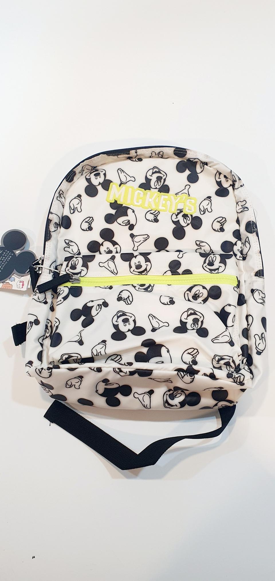 (아동/새상품)알로봇 미키마우스 책가방[싸다yeom]