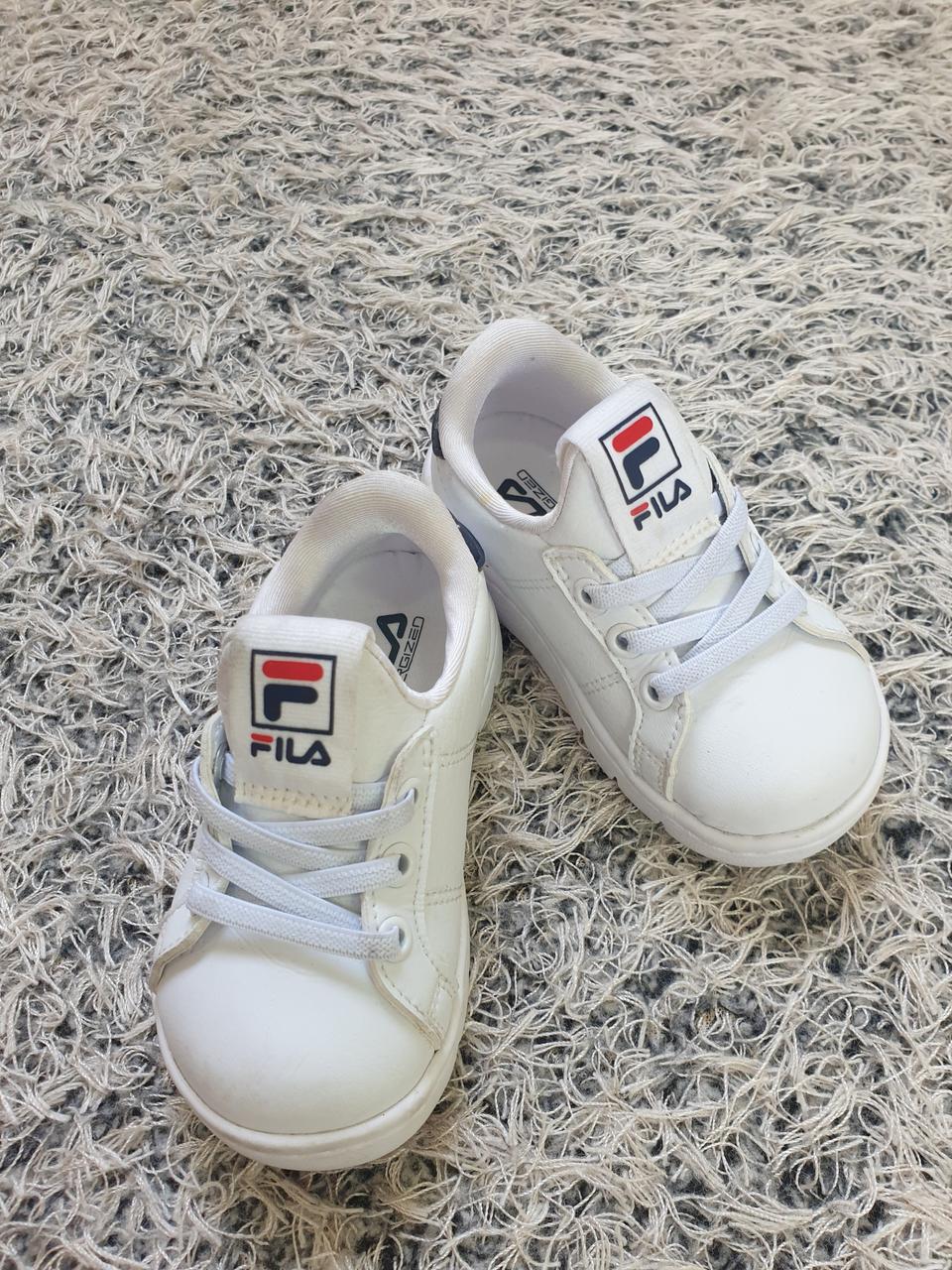 여아신발140 FILA 새거수준