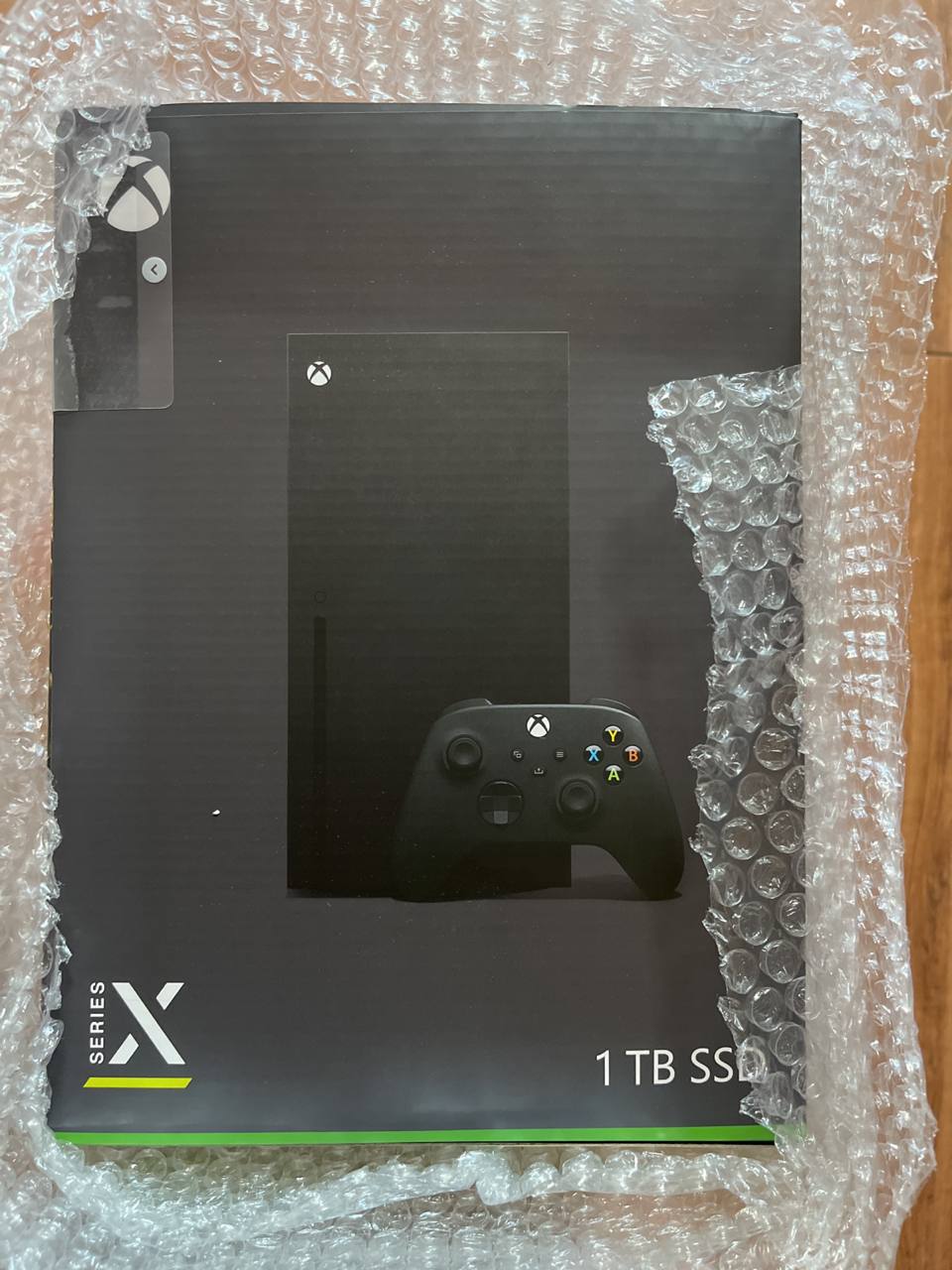 미개봉 신품 엑스박스 시리즈X