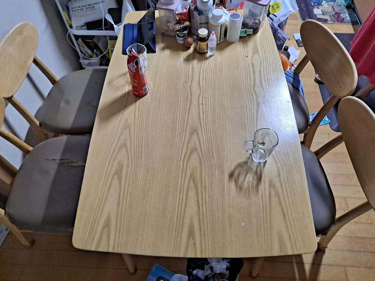 4인용식탁