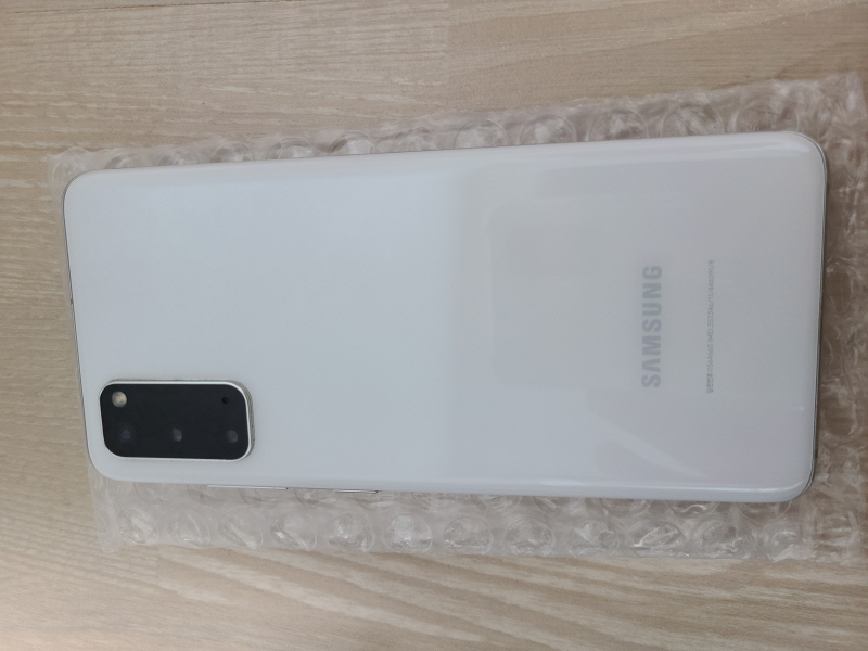 갤럭시 s20 화이트