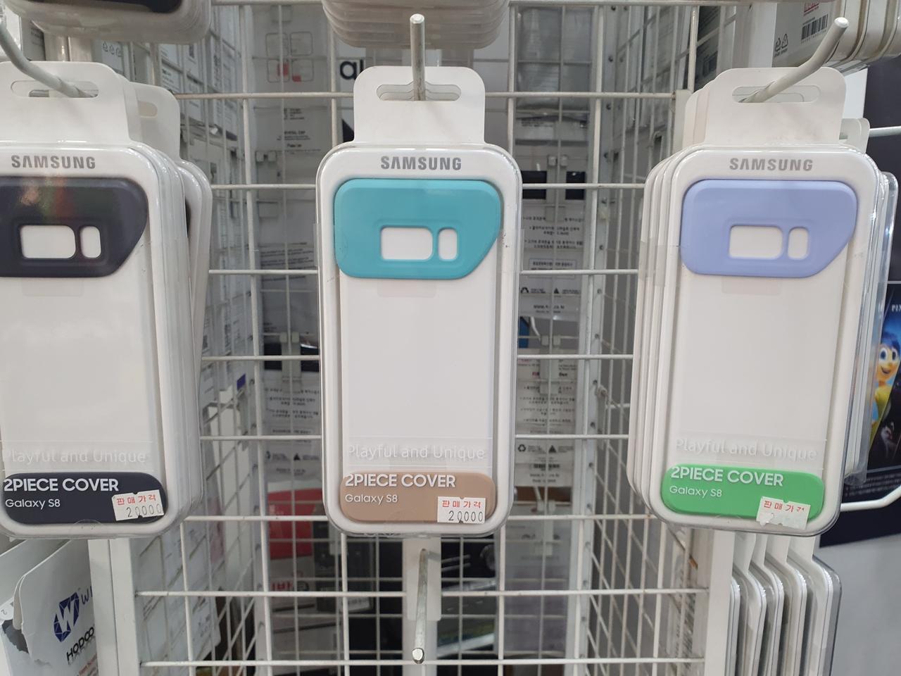 삼성정품케이스