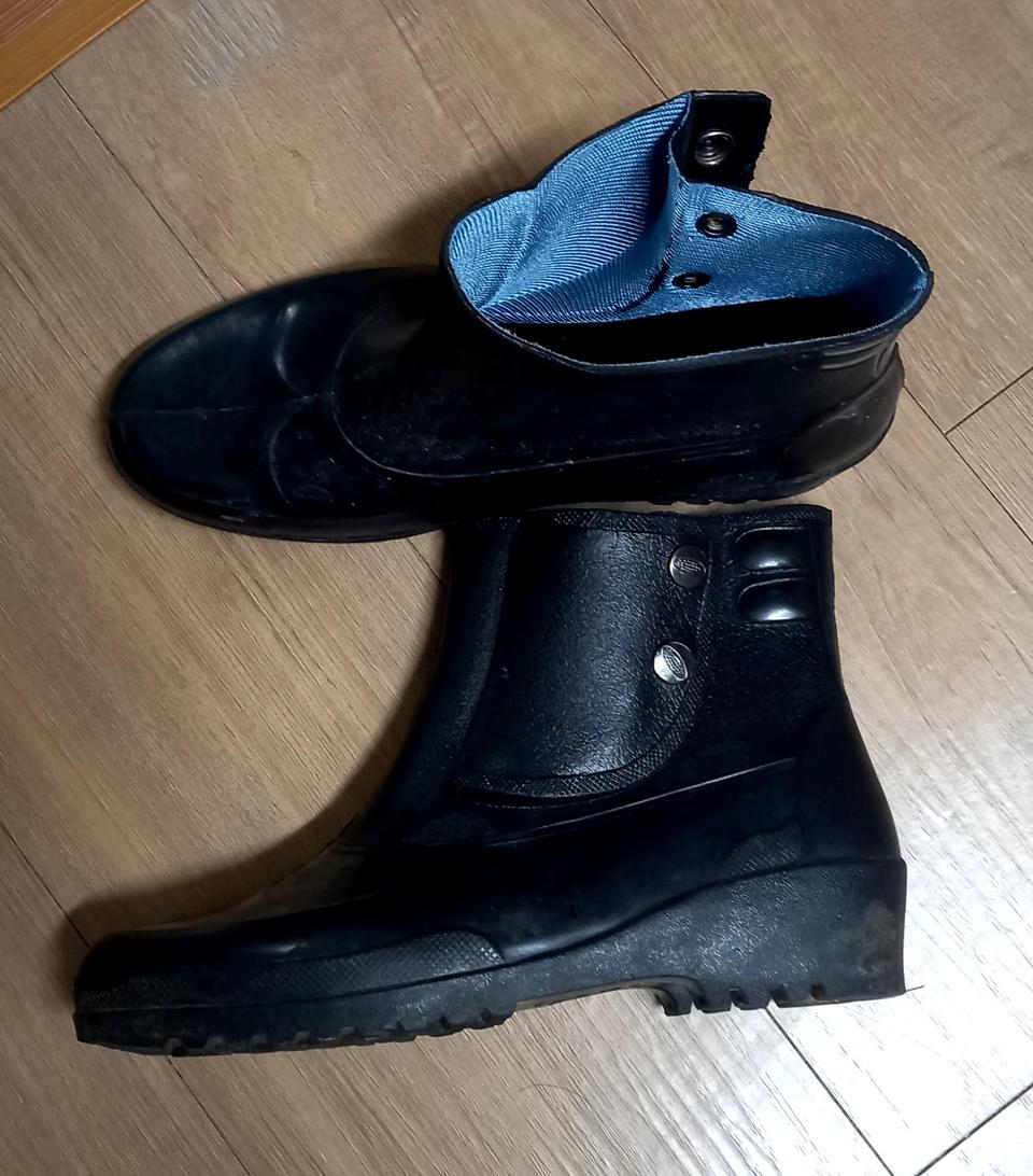 국산 발목장화 265