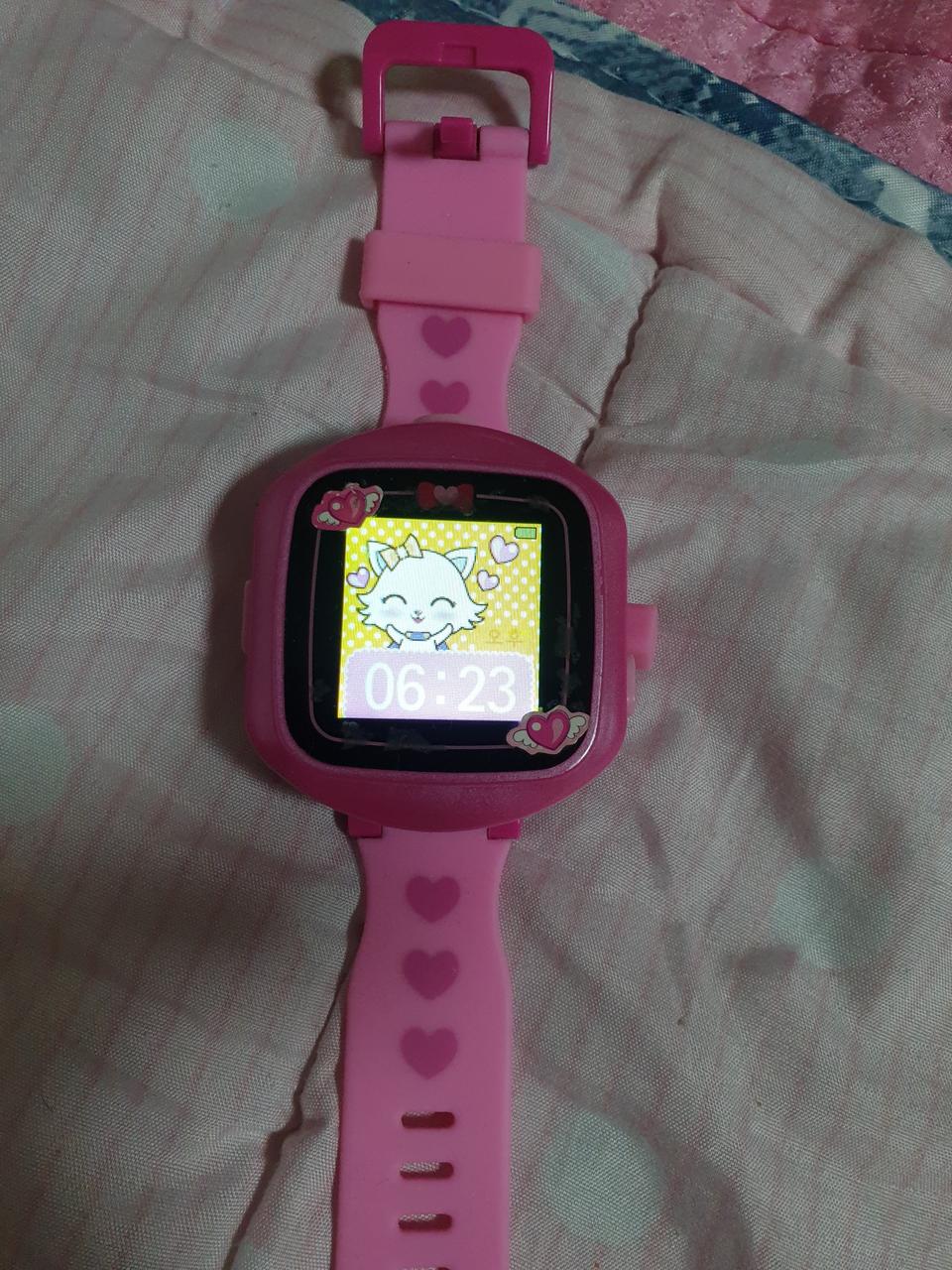 세라공주공주시계