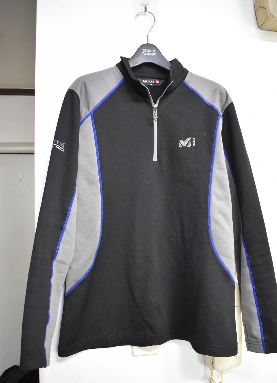 밀레 긴팔티 100