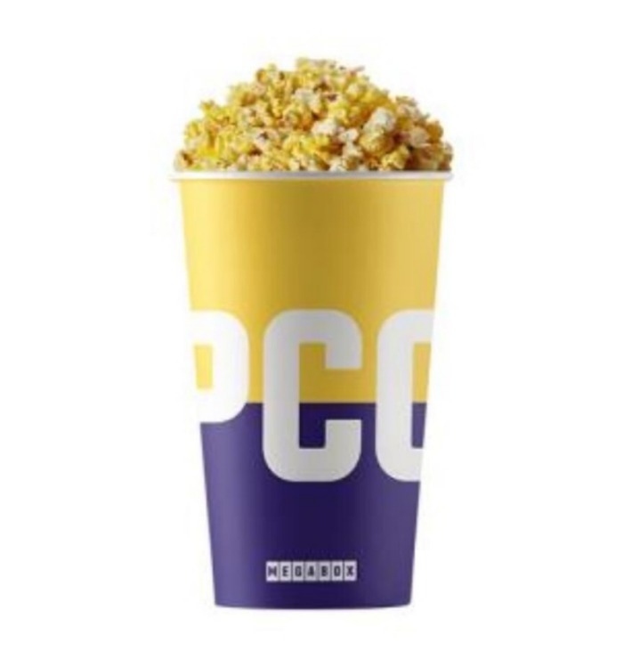 메가박스 팝콘R