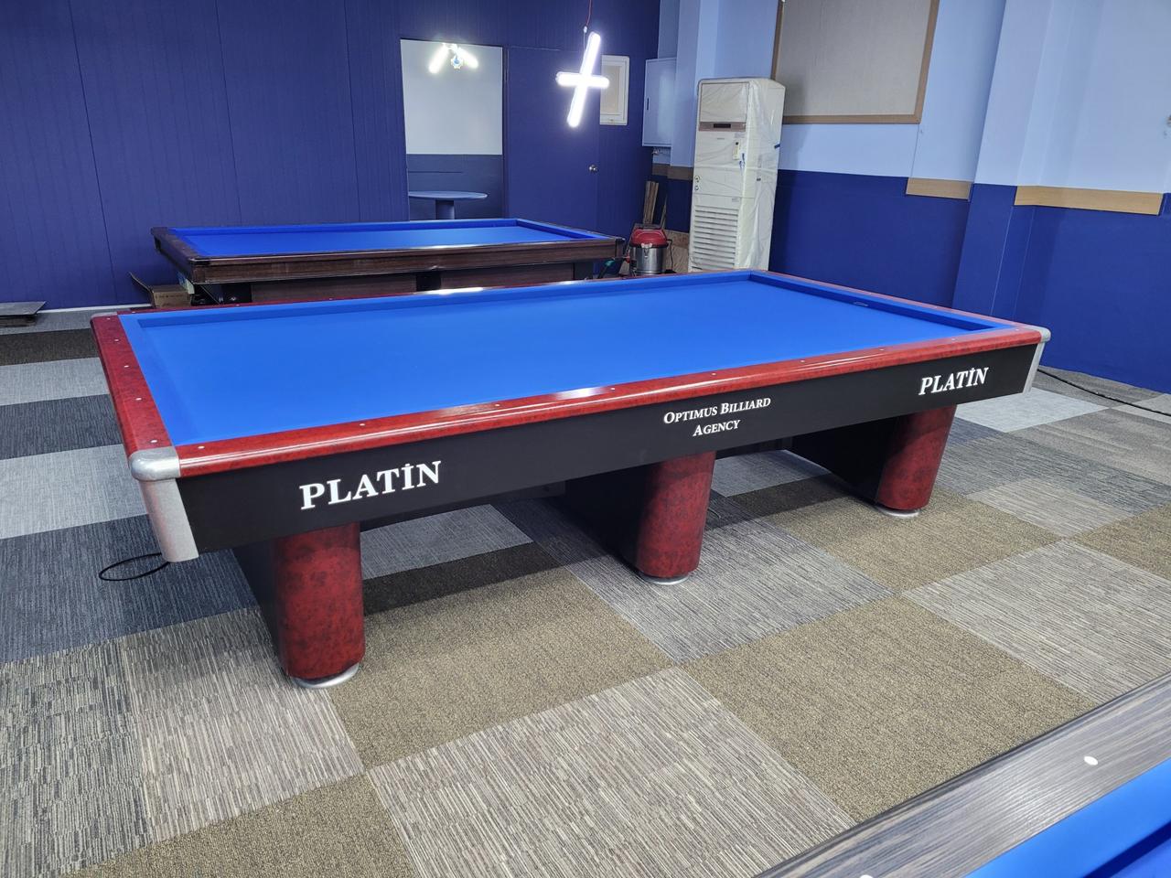 플라틴 국제식대대 수입당구대 신품급판매