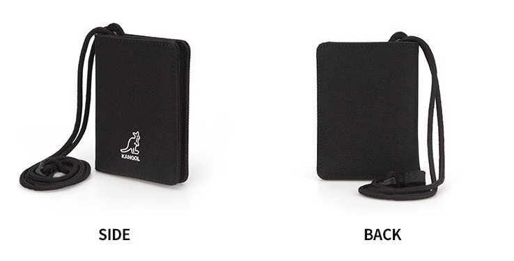 캉골 키퍼 넥클러스 카드홀더 새제품