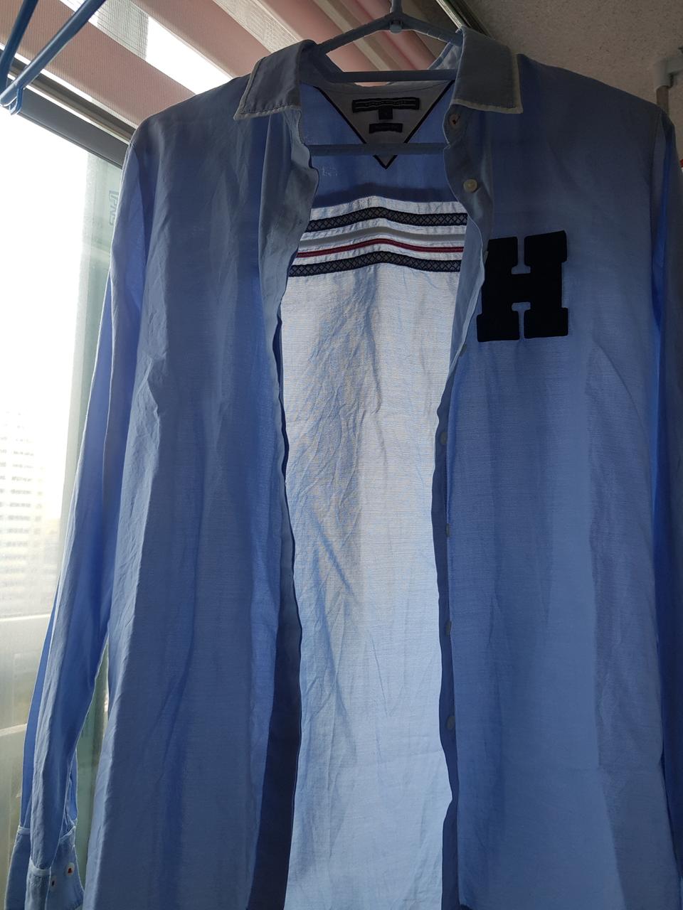 여성긴팔 타미힐피거