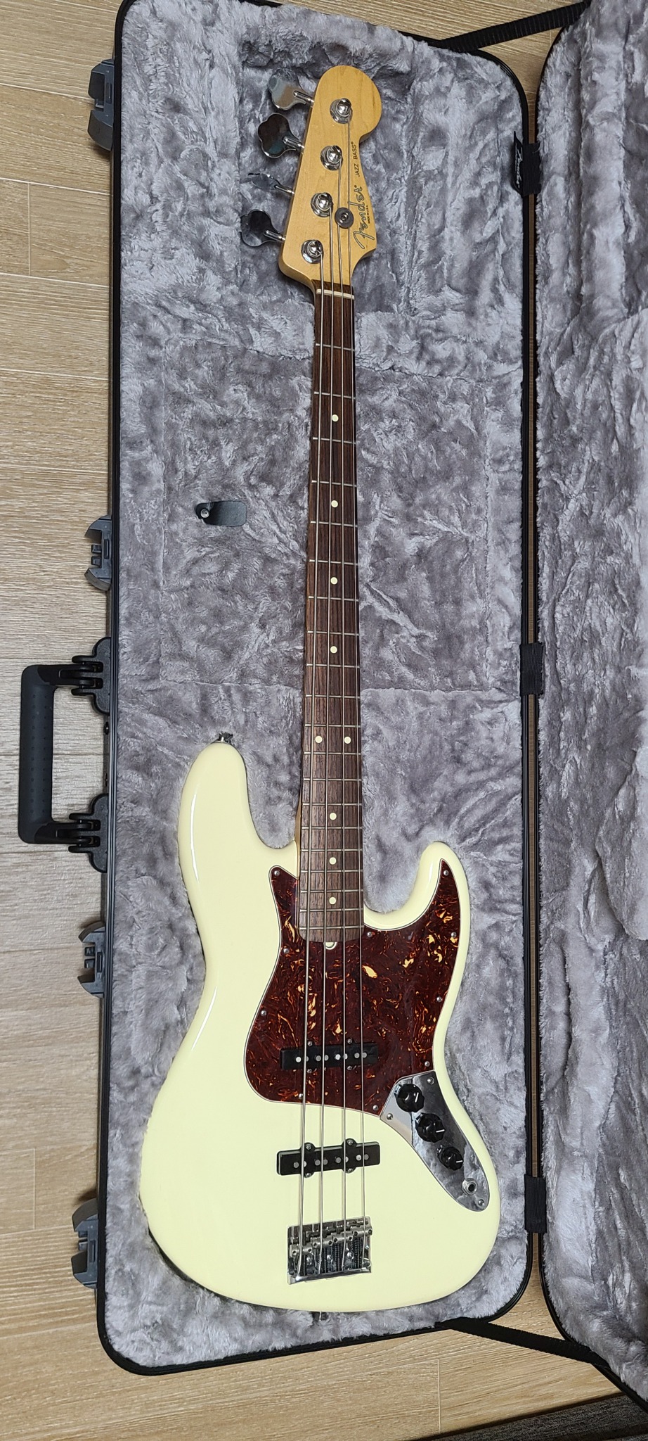 펜더베이스 기타 아메리칸 12산